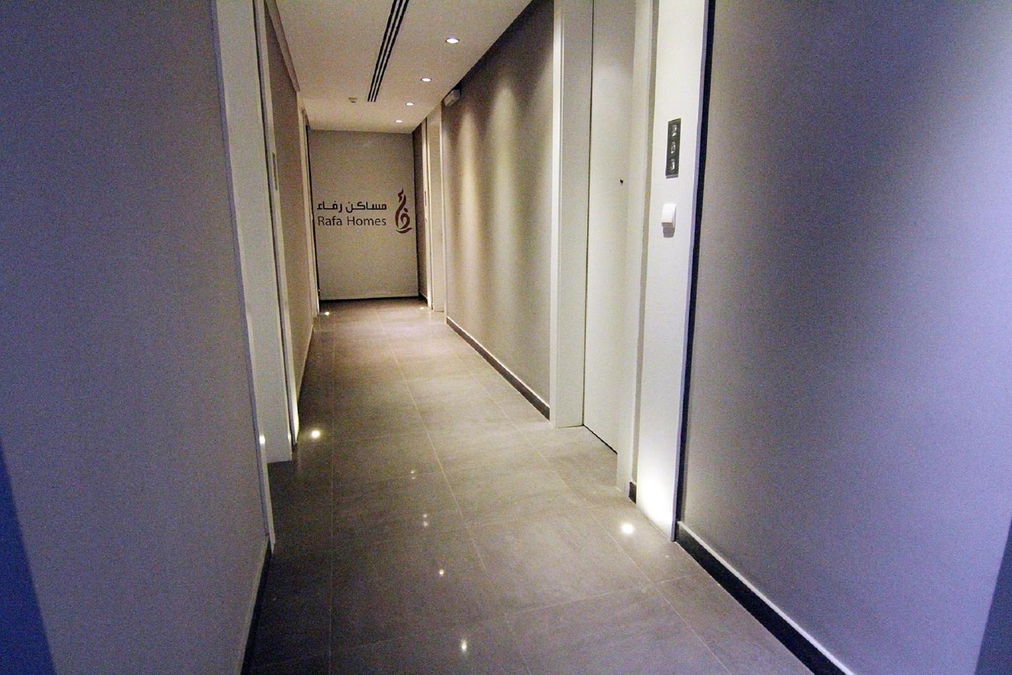 拉法公寓式酒店 利雅德 外观 照片
